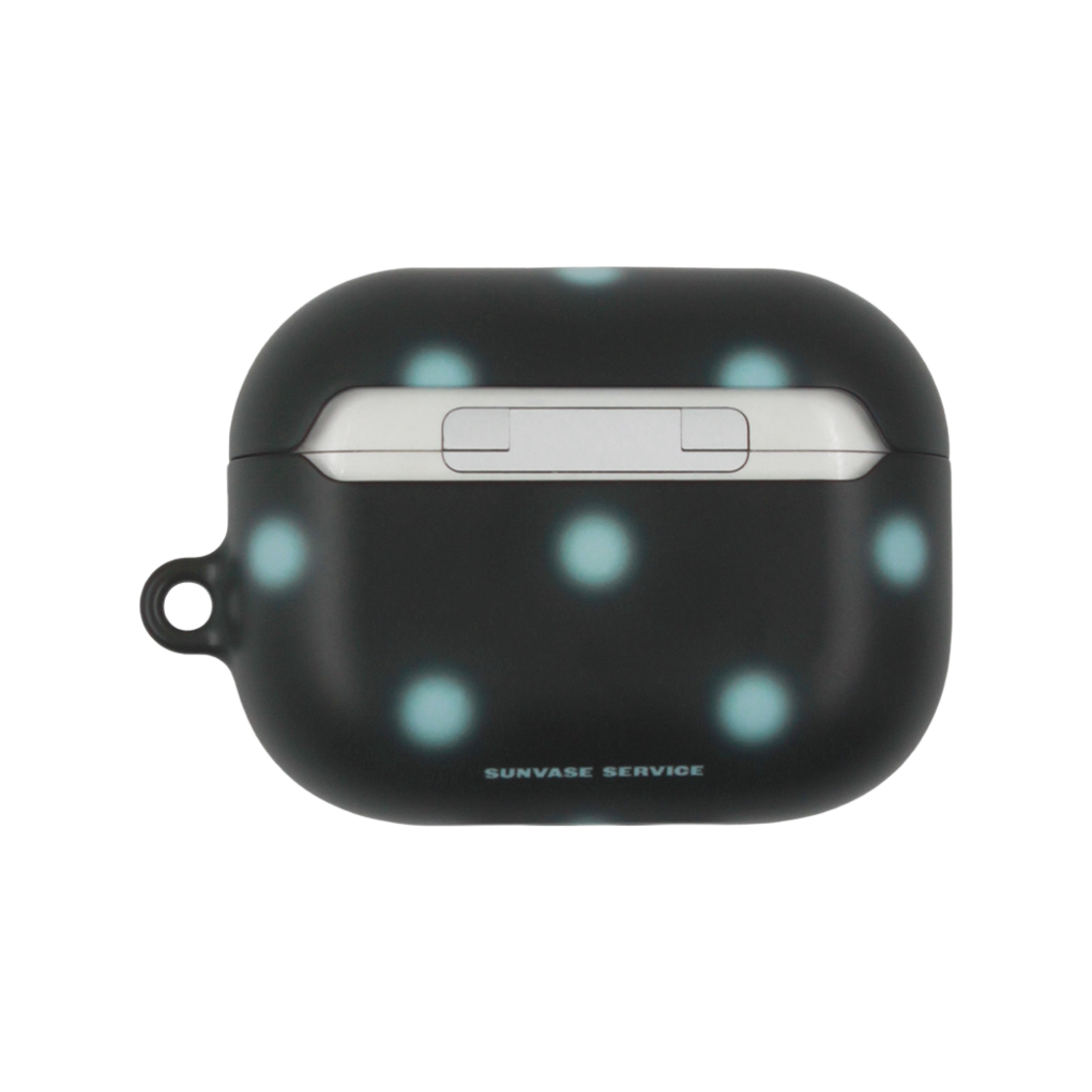 선베이스서비스 썬 도트 케이스 블랙 (에어팟)(sunvase service SUN DOT CASE_BLACK (airpods)) - 2