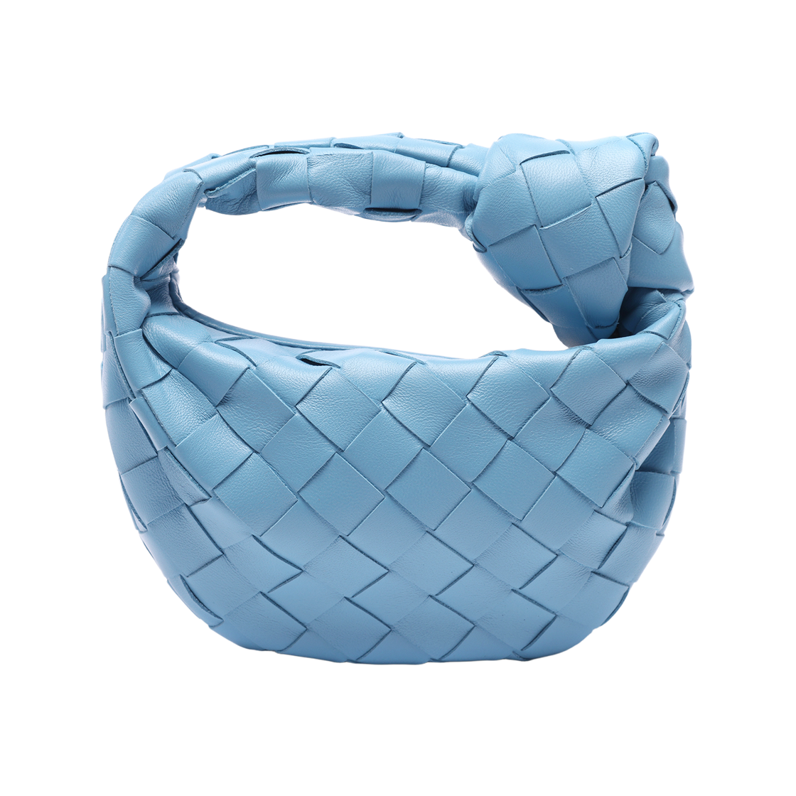 [25% 쿠폰] 보테가 베네타 캔디 레더 조디백 윈드스웹트([25% 쿠폰] Bottega Veneta Candy Leather Jodie Windswept) - 4
