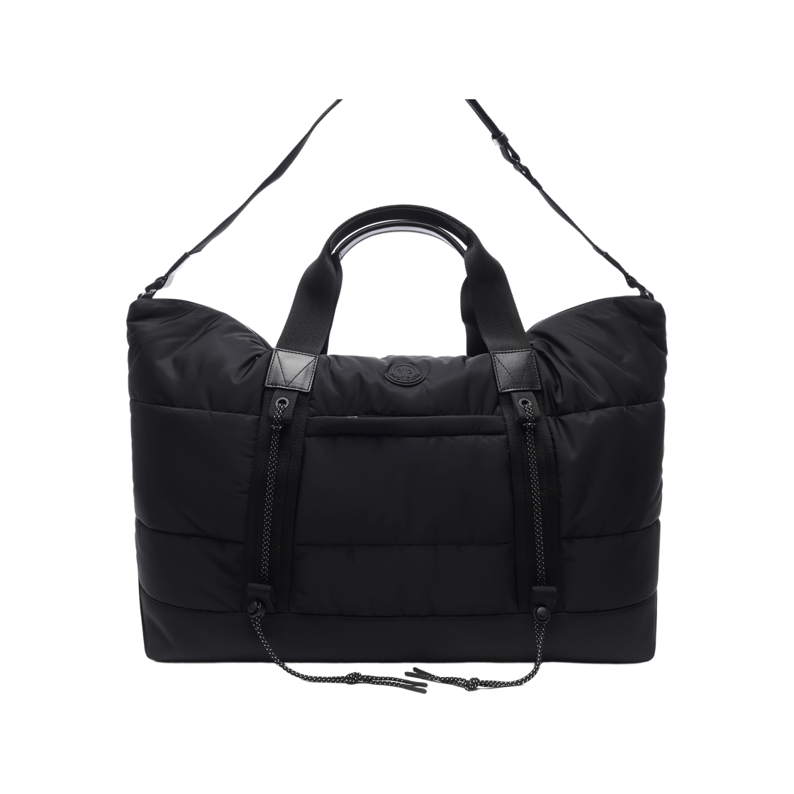 [25% 쿠폰] 몽클레르 마카이오 더플백 블랙 - 23FW([25% 쿠폰] Moncler Makaio Duffle Bag Black - 23FW) - 2