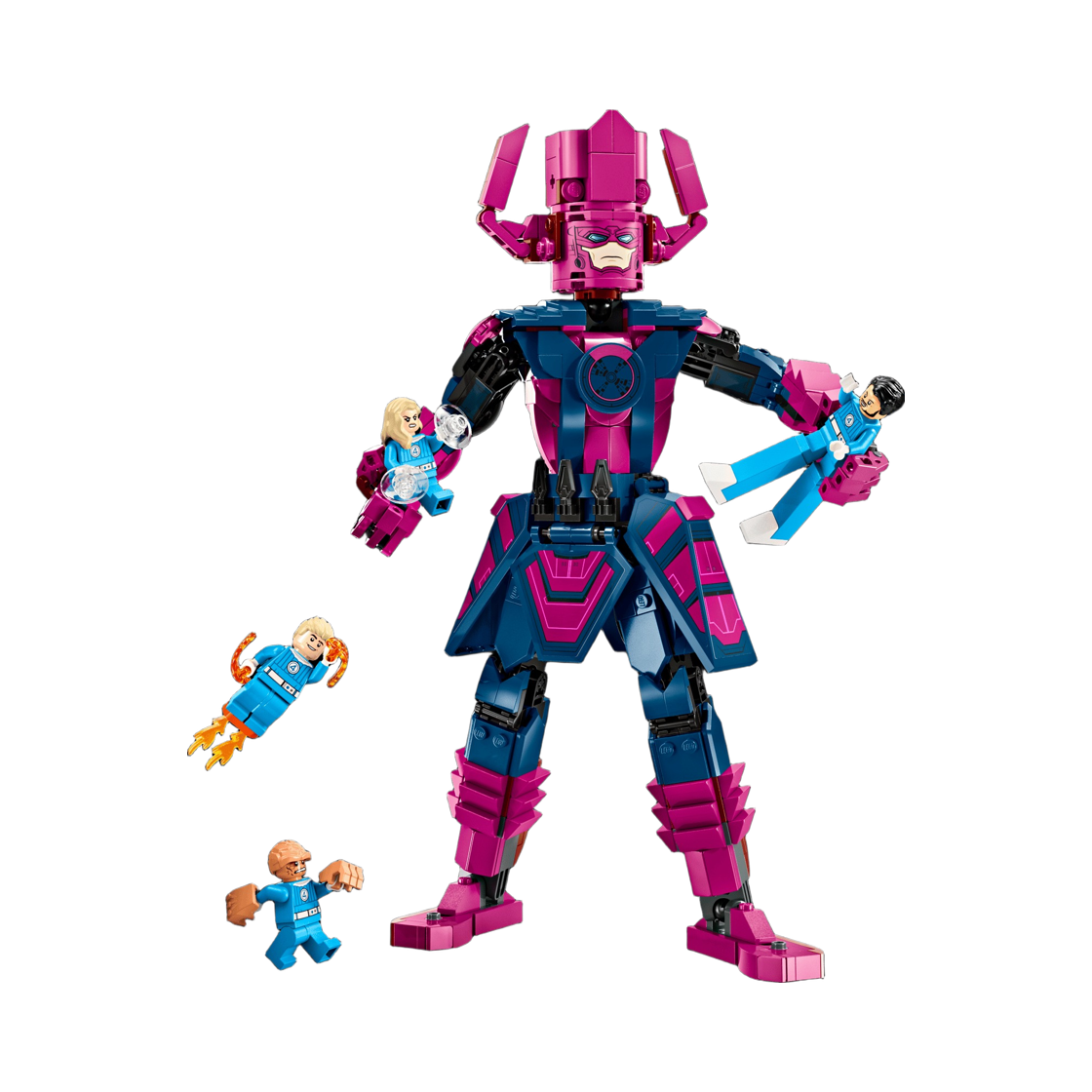 76316 Lego Marvel Fantastic Four vs. Galactus Construction Figure