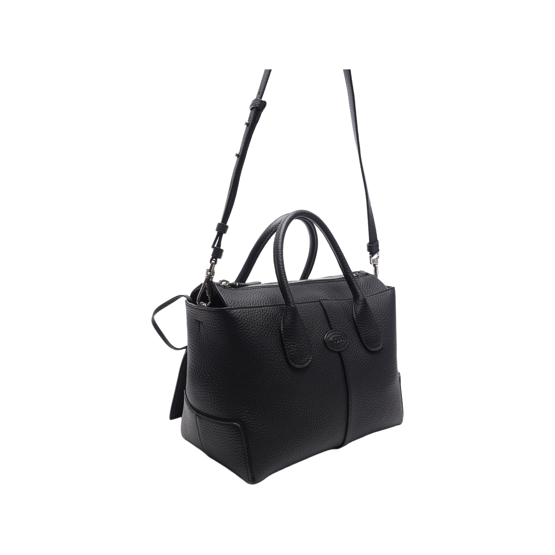 [25% 쿠폰] 토즈 디아이 백 스몰 블랙([25% 쿠폰] Tod's Di Bag Small Black) - 3