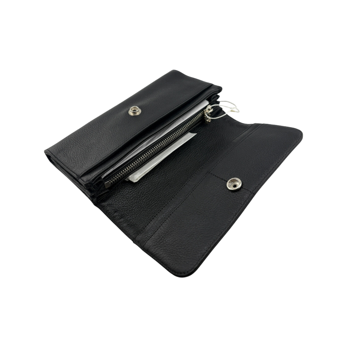 더도산 크롬하츠 주디 장지갑(TheDosan x chrome hearts Judy Long Wallet) - 3