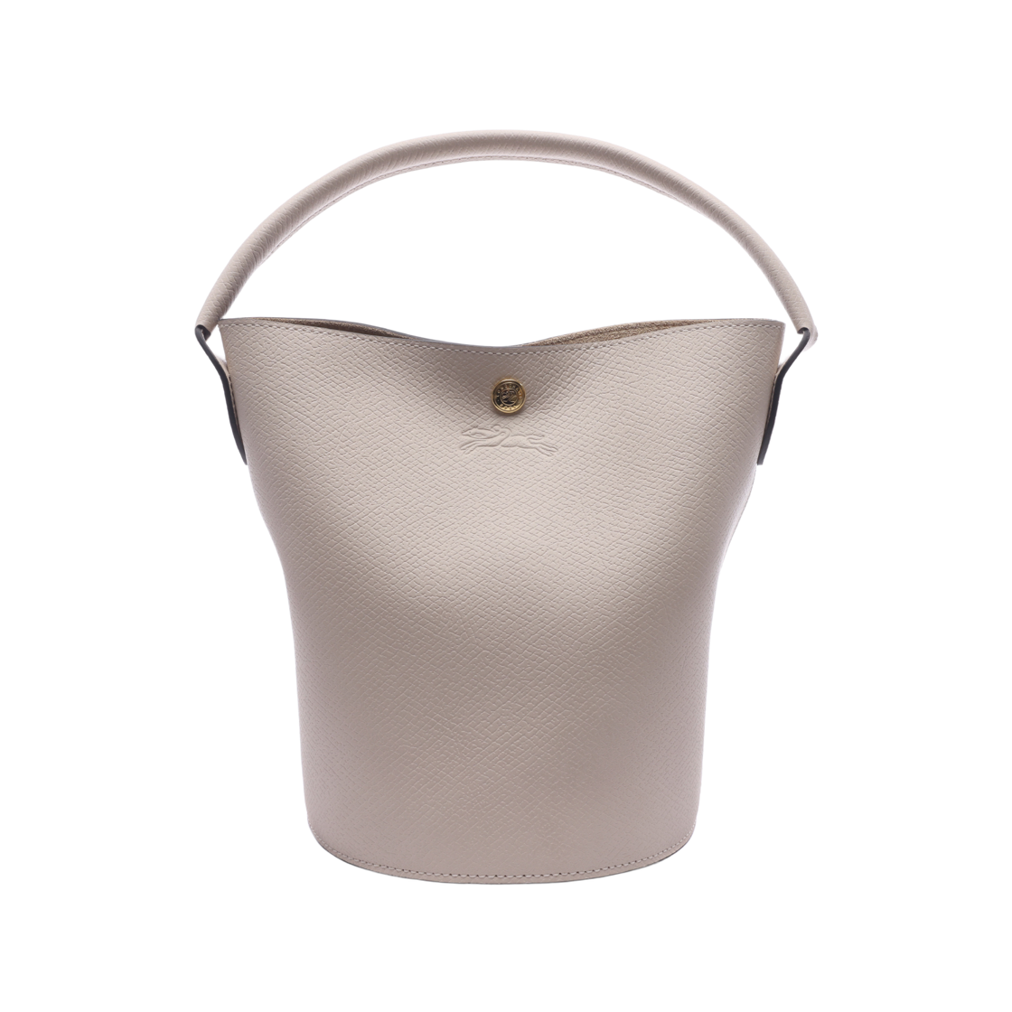 10161 HYZ 555 25S [25% 쿠폰] Longchamp Epure S Bucket Bag Paper