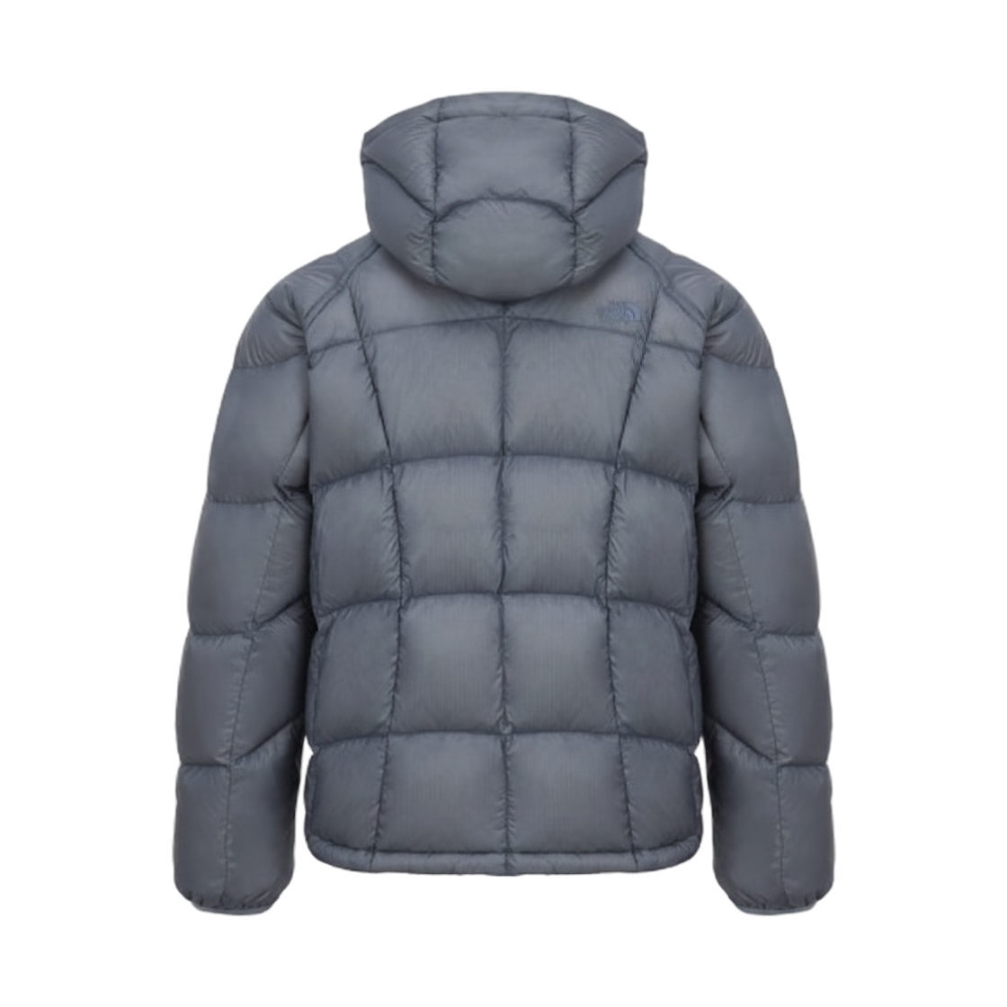 노스페이스 라이트 팩 다운 자켓 블루 그레이 - 26FW(The North Face Light Pack Down Jacket Blue Gray - 26FW) - 2