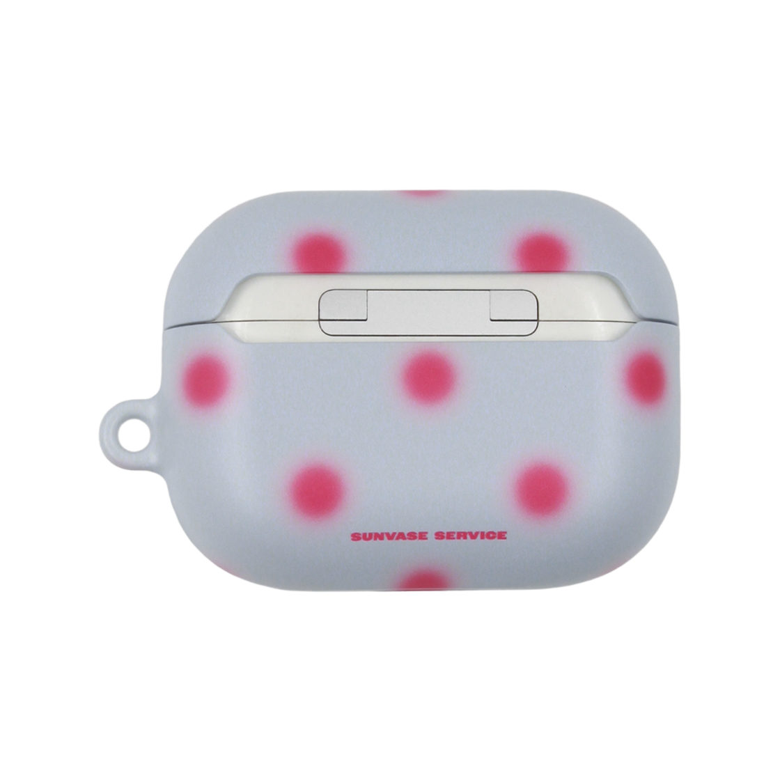 선베이스서비스 썬 도트 케이스 핑크 (에어팟)(sunvase service SUN DOT CASE_PINK (airpods)) - 2