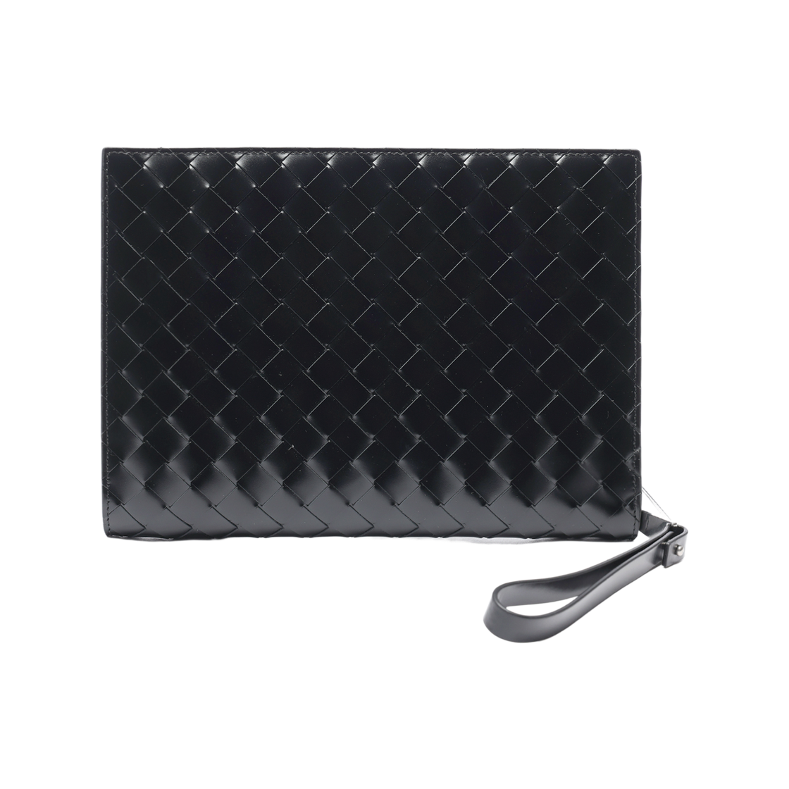 592855_VMBI0_1000_21F [25% 쿠폰] Bottega Veneta Strap Pouch Black