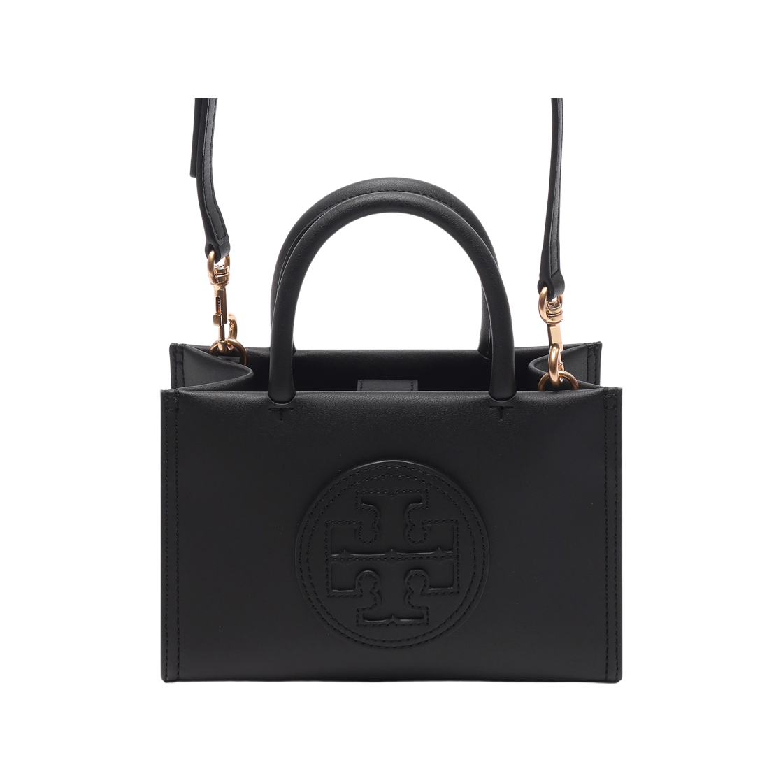 145613 001 NOSNAP 23F [25% 쿠폰] Tory Burch Ella Bio Mini Tote Black