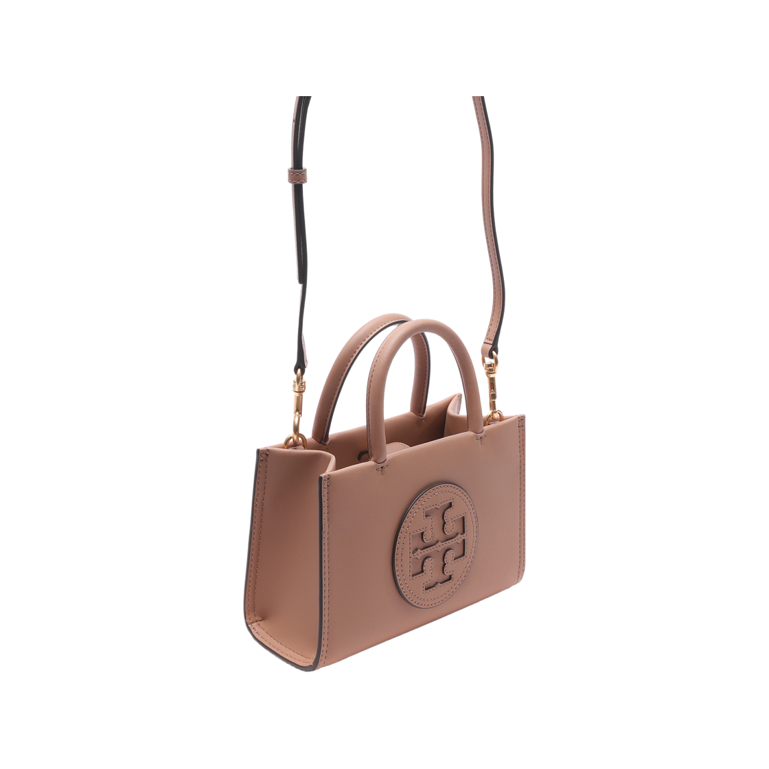 [25% 쿠폰] 토리버치 엘라 바이오 미니 토트백 라이트 샌드([25% 쿠폰] Tory Burch Ella Bio Mini Tote Light Sand) - 3