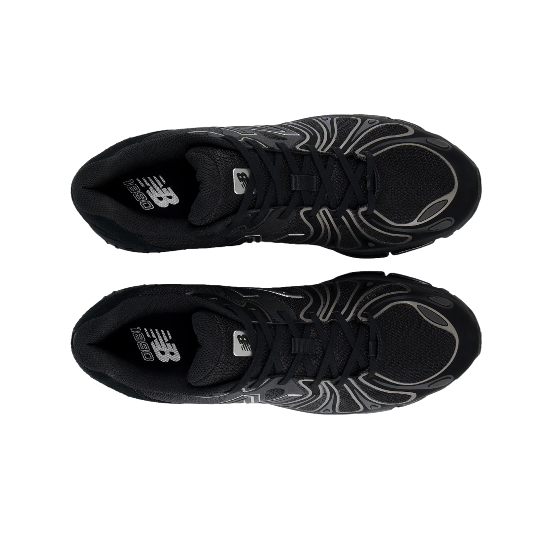 뉴발란스 1890 블랙 실버(New Balance 1890 Black Silver) - 2