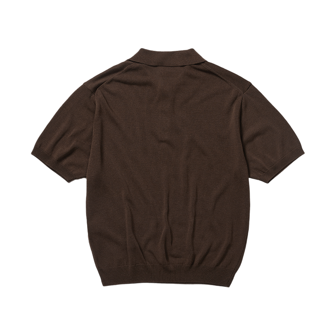 카락터 실반 폴로 셔츠 브라운(Karactor Sylvan Polo Shirt Brown) - 2