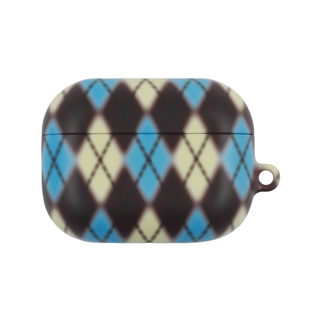 SV25009BRFMT sunvase service ARGYLE BLUR CASE_BROWN (airpods)