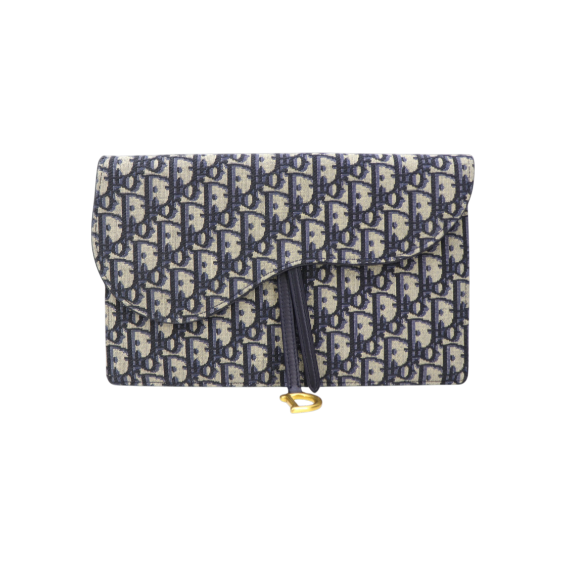 ITWT2AFPPQL3 Dior Saddle Pouch S5698