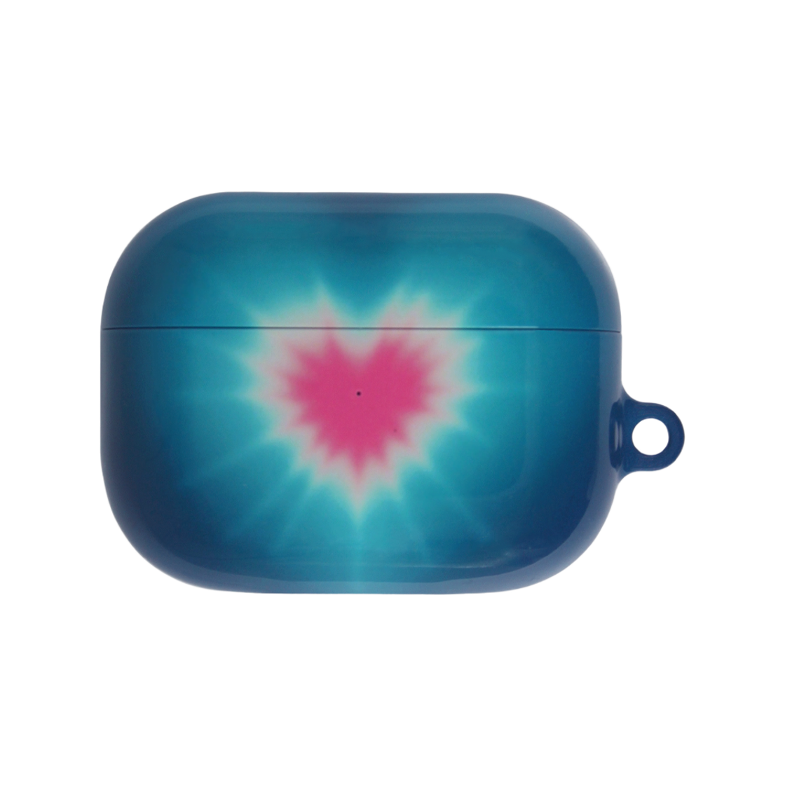 SV24039OPFGY sunvase service HEARTBEAM CASE_OCEAN PINK (airpods)