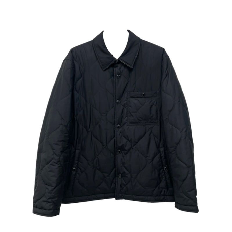 IT68PDJN76VL Burberry Reversible Quilted Pocket Padded Jacket H00389