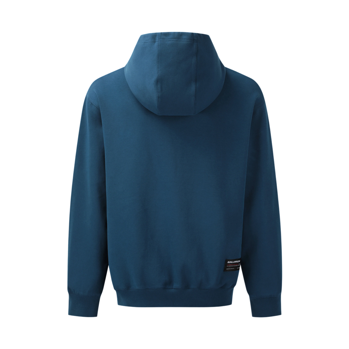살로몬 UNI 슬레이트 프로스트라이드 후드 사이언(Salomon UNI Slate Frostride Hoodie Cyan) - 2
