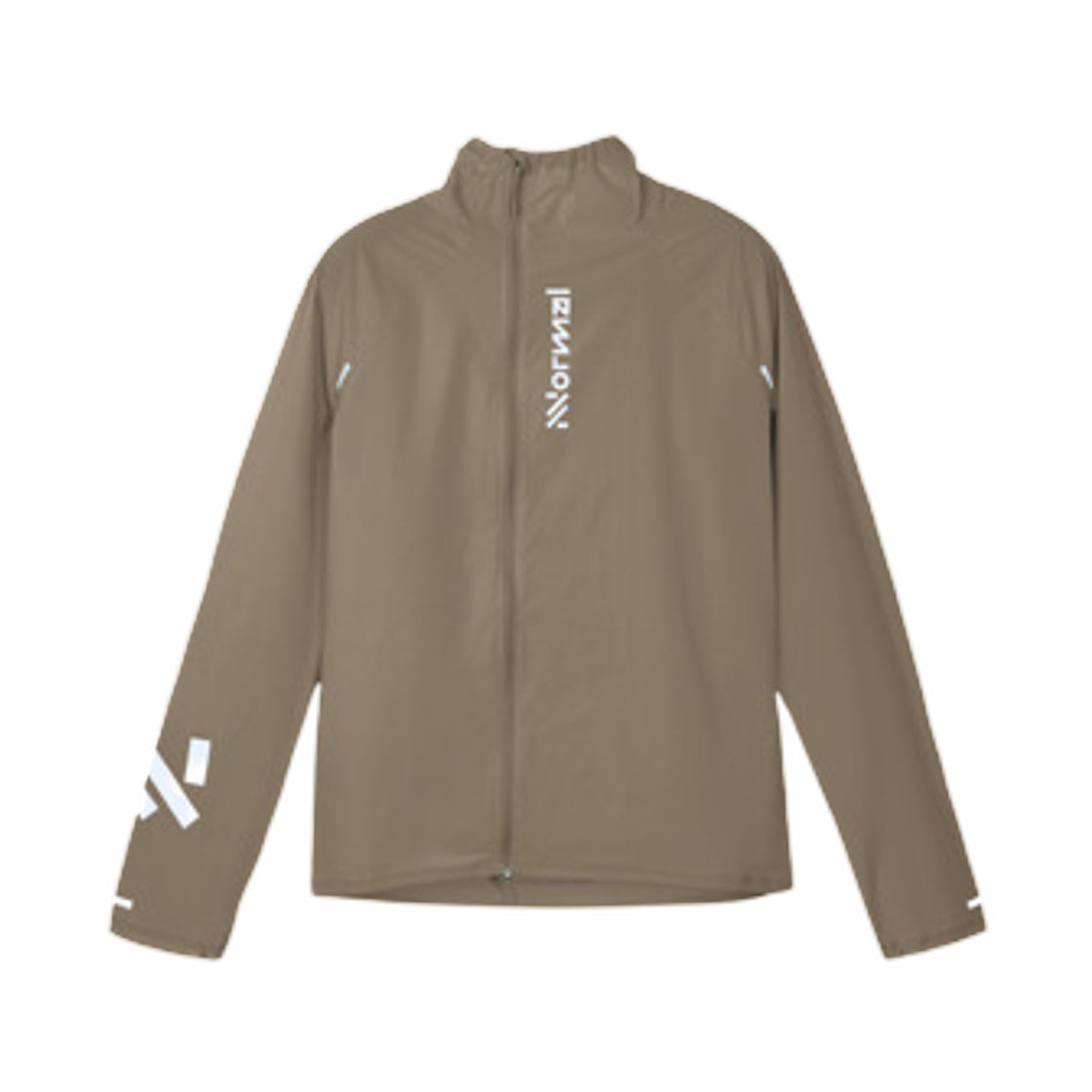 (W) 노말 트레일 윈드 자켓 라이트 브라운((W) Nnormal Trail Wind Jacket Light Brown)