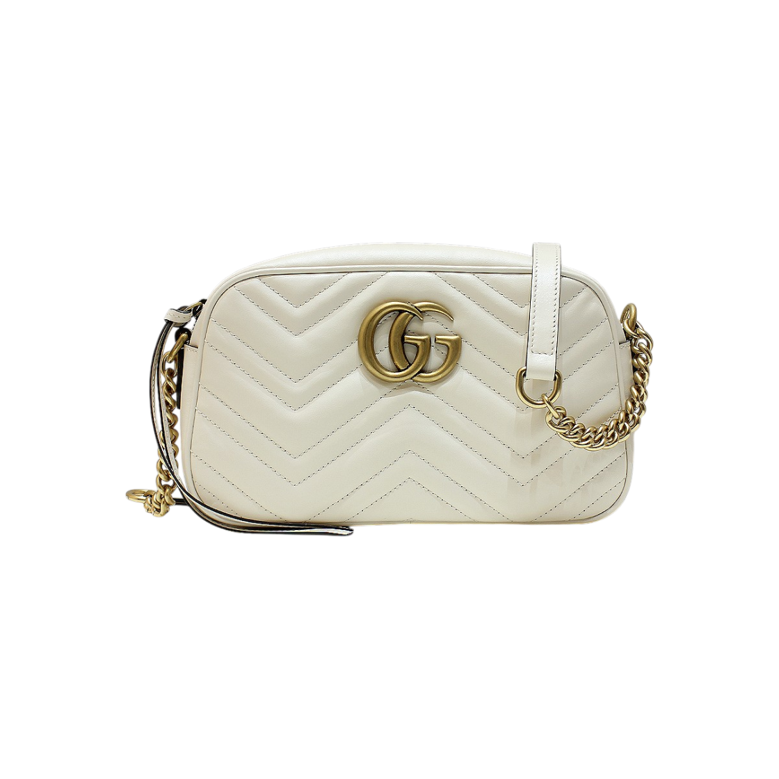 ITEJMPR5AUCW Gucci GG Marmont Small Crossbody Bag 447632