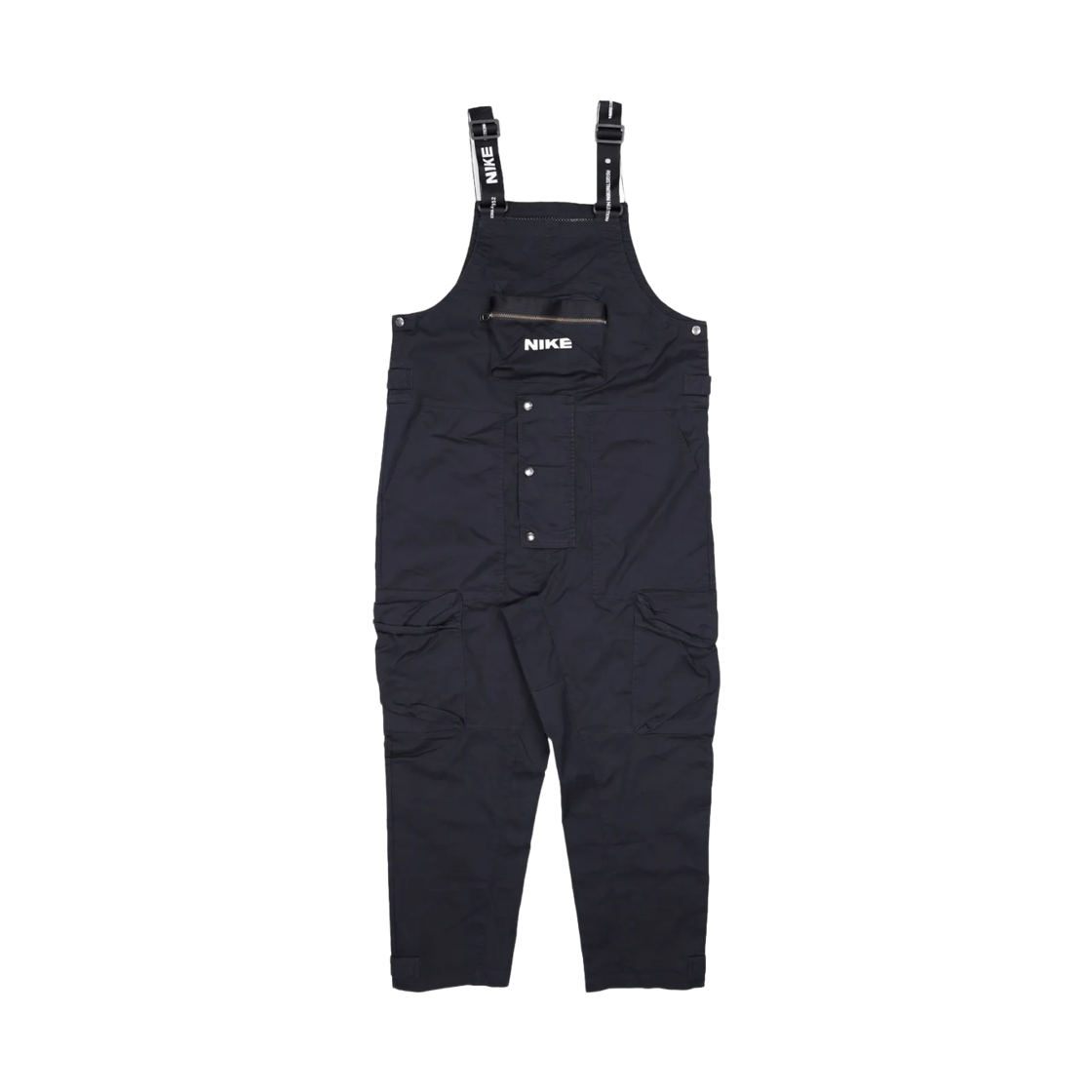 나이키 NSW 시티 메이드 오버롤 블랙 화이트 (DA0073-010)(Nike NSW City Made Overalls Black White (DA0073-010))