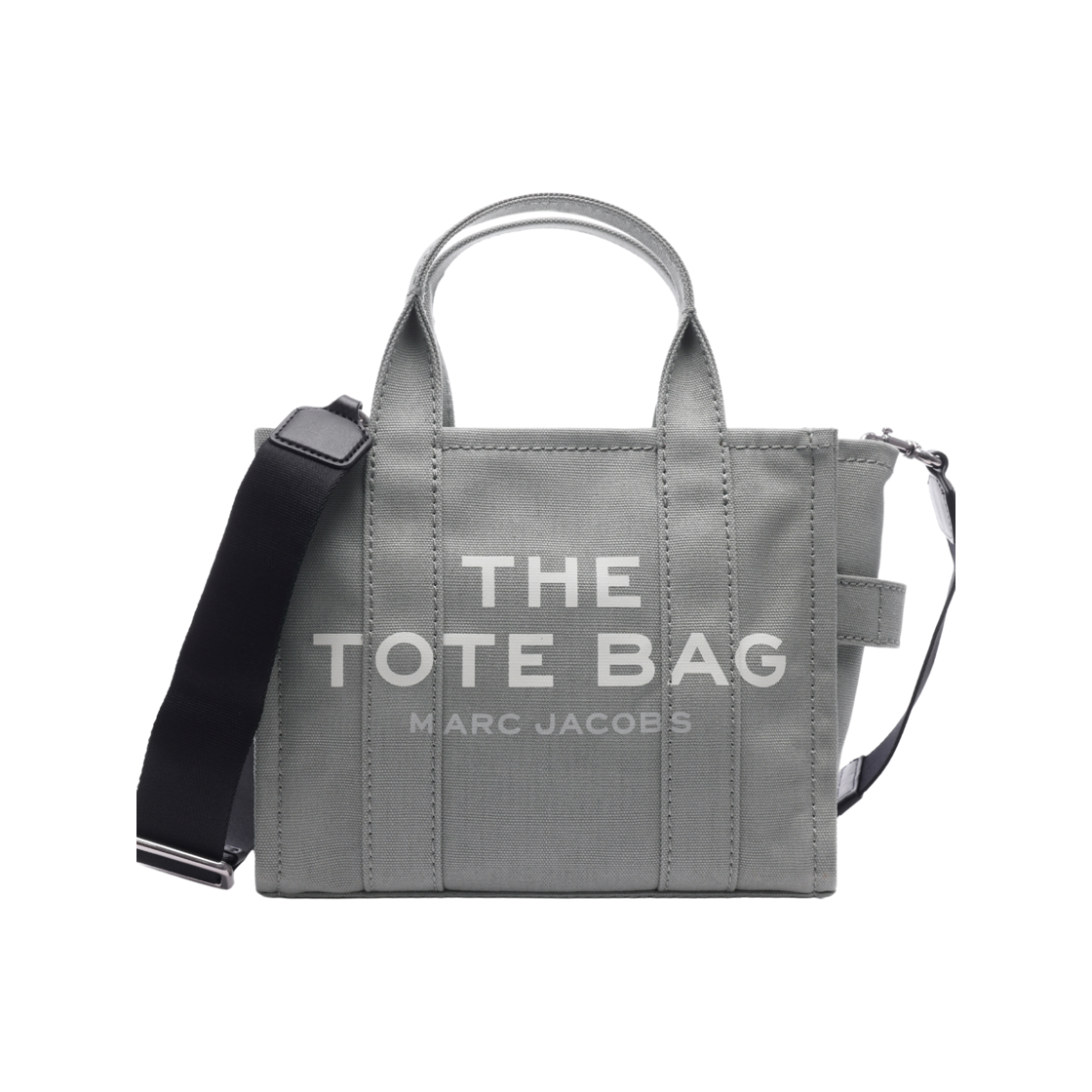 [25% 쿠폰] 마크 제이콥스 더 미니 토트백 울프 그레이([25% 쿠폰] Marc Jacobs The Mini Tote Bag Wolf Grey) - 2
