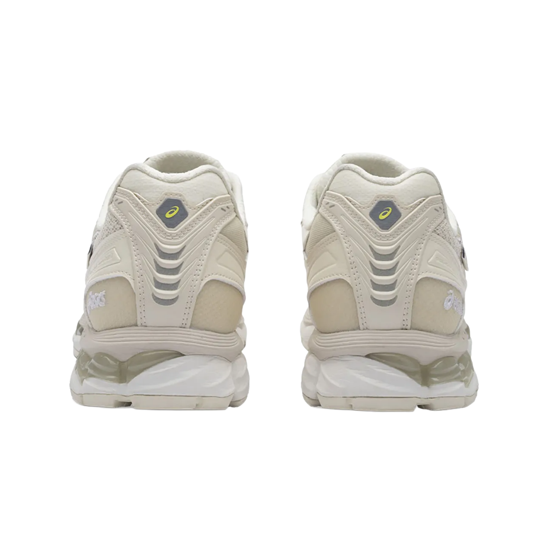 아식스 x 인빈시블 x 매드니스 젤 카야노 12.1 바닐라(Asics x Invincible x Madness Gel-Kayano 12.1 Vanilla) - 3