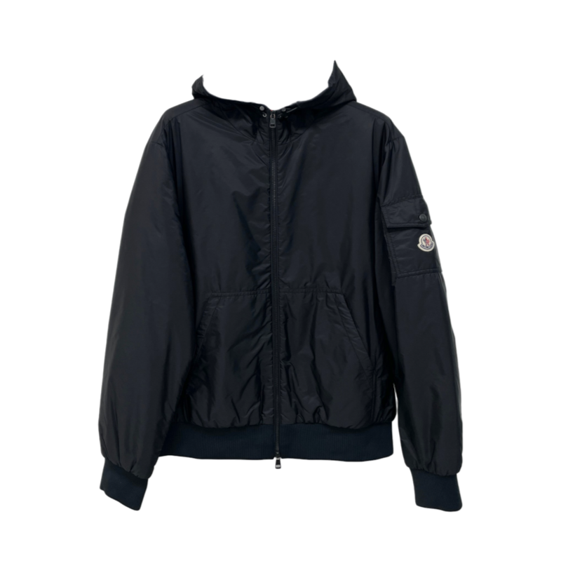 ITPUWN8SCNMT Moncler Poiliot Hooded Down Jacket 25FW