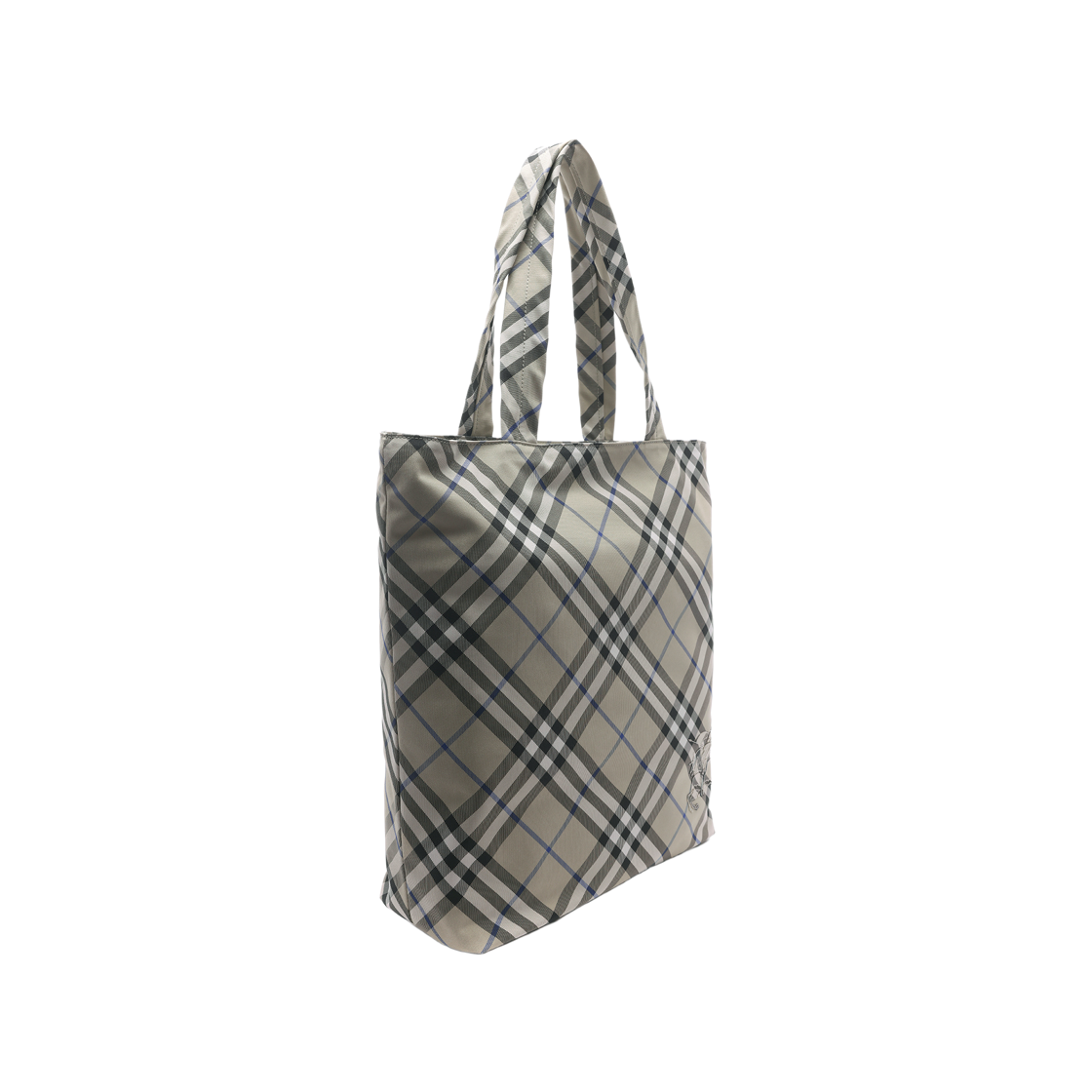 [25% 쿠폰] 버버리 체크 토트백 리첸([25% 쿠폰] Burberry Check Tote Bag Lichen) - 3
