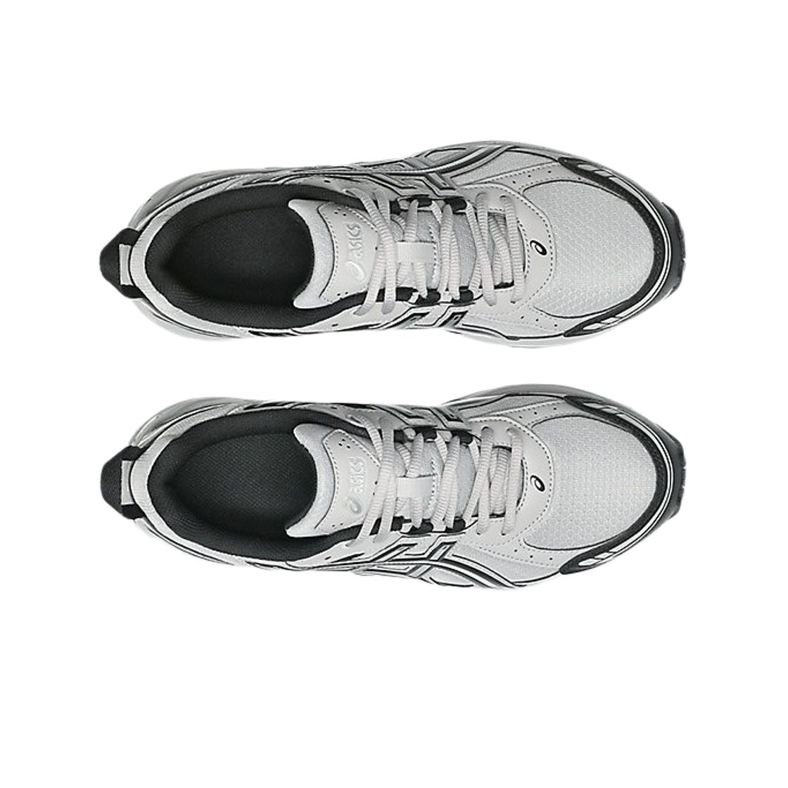 아식스 젤 벤트엑스 시멘트 그레이 블랙 - D 스탠다드(Asics Gel-Ventx Cement Grey Black - D Standard) - 2