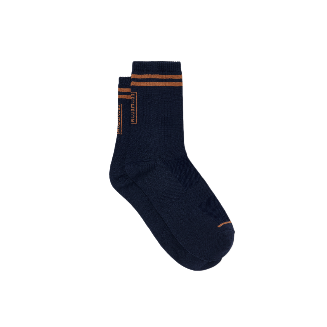 브롬톤 런던 아쿠아 X 삭스 다크 네이비(BROMPTON LONDON Aqua X Socks D Navy) - 2