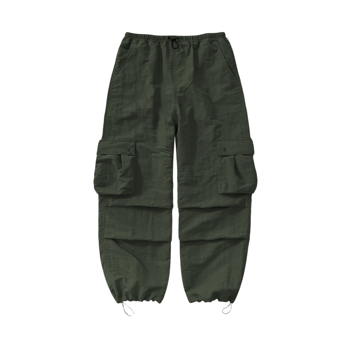 JJLP7679_khakigray_29 WV PROJECT Parachute cargo pants khakigray JJLP7679