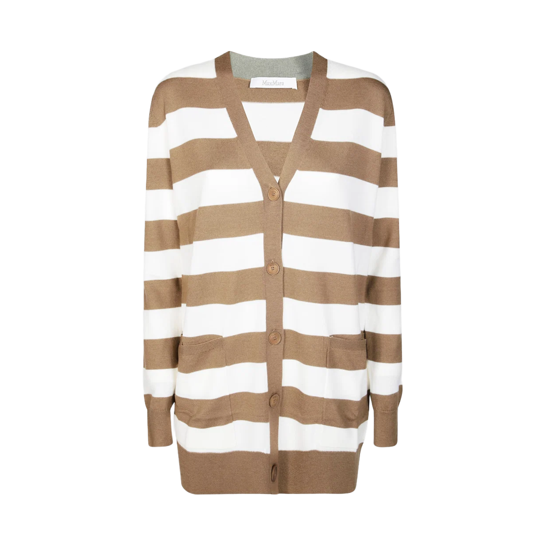 FIEMME 009 [25% 쿠폰] (W) Max Mara Fiemme Cardigan Brown