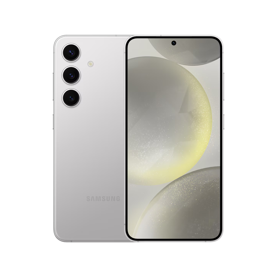 SM-S921 [S등급] Refurbished Galaxy S24 256GB Marble Gray