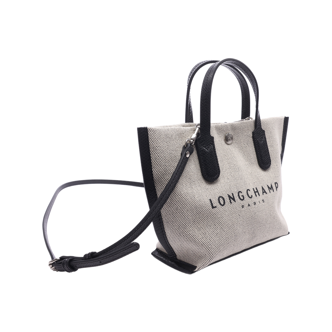 [25% 쿠폰] 롱샴 에센셜 XS 탑 핸들백 에크루([25% 쿠폰] Longchamp Essential XS Top Handle Bag Ecru) - 3