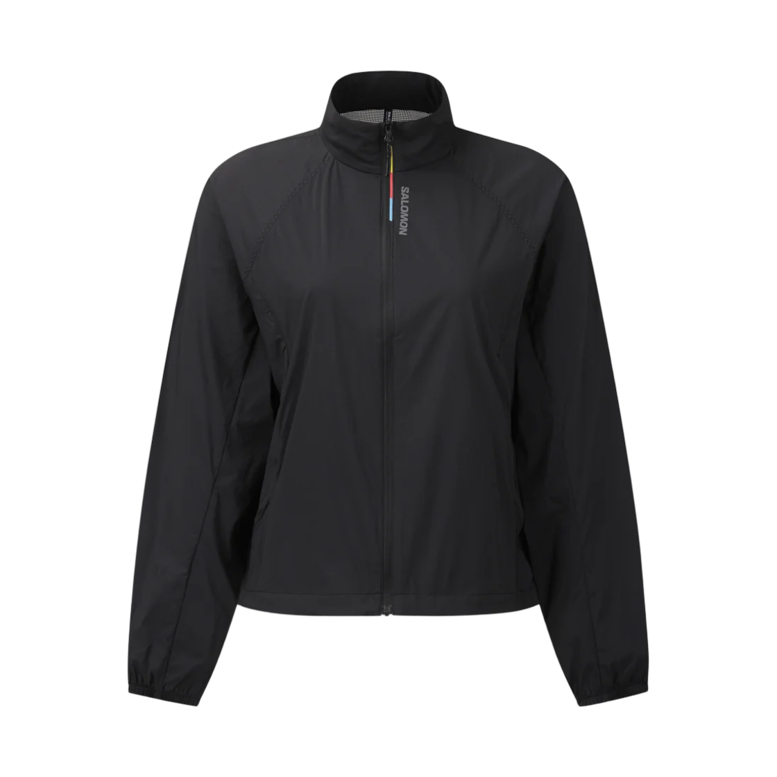 LD0070400 (W) Salomon Aerotect Hybrid Jacket Black