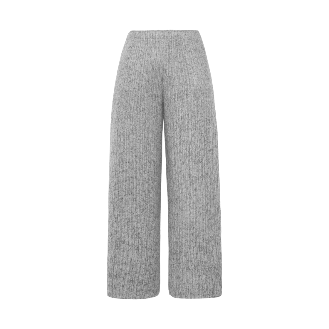 공디드 디자인 우먼 울 코튼 팬츠 그레이 - 26FW(Gongdid Design Women Wool Cotton Pants Grey - 26FW)