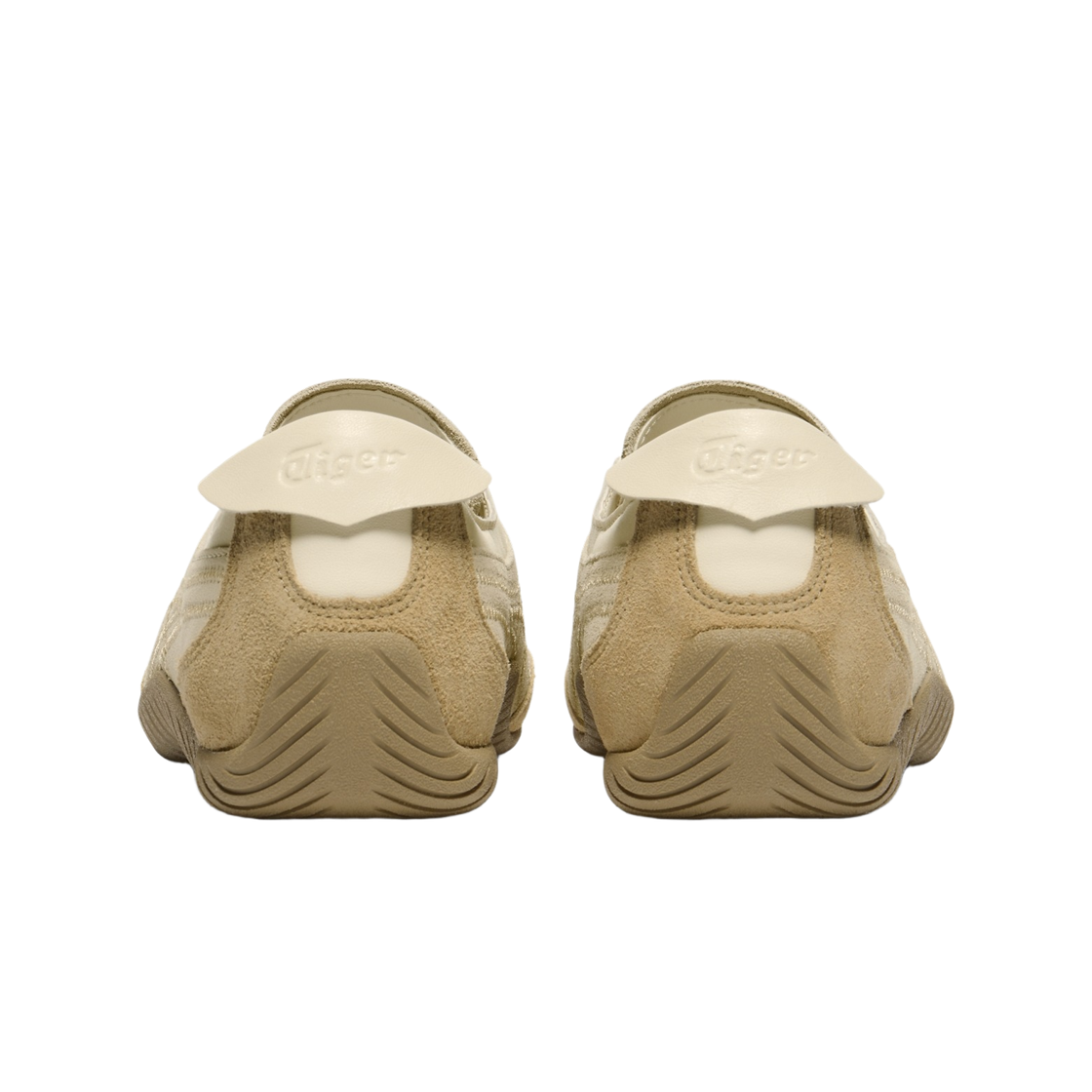 오니츠카 타이거 트레리나 버치 카멜 베이지(Onitsuka Tiger Trairina Birch Camel Beige) - 3