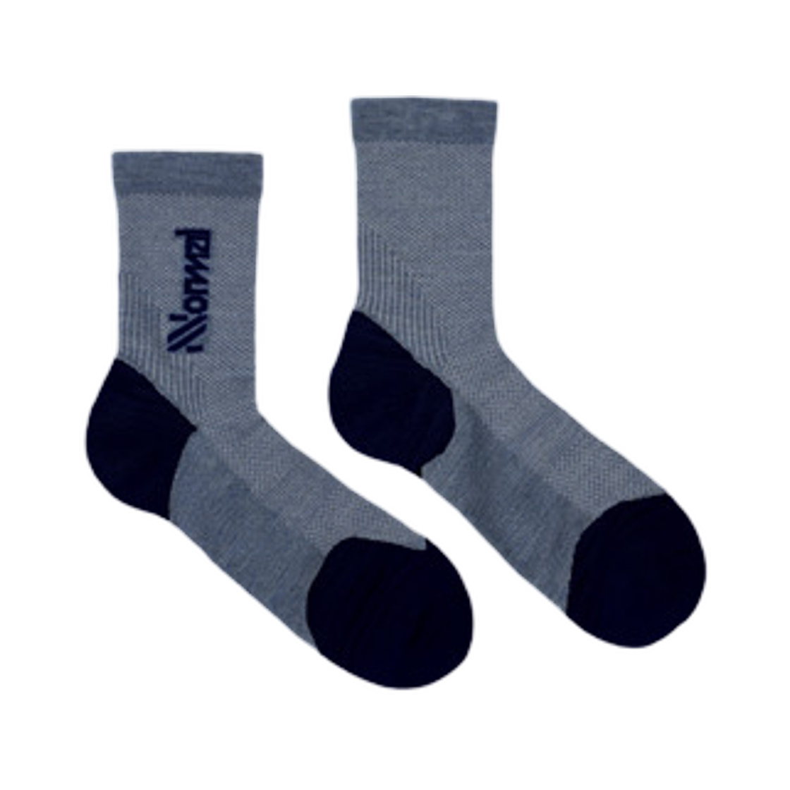 노말 메리노 삭스 블루(Nnormal Merino Sock Blue)