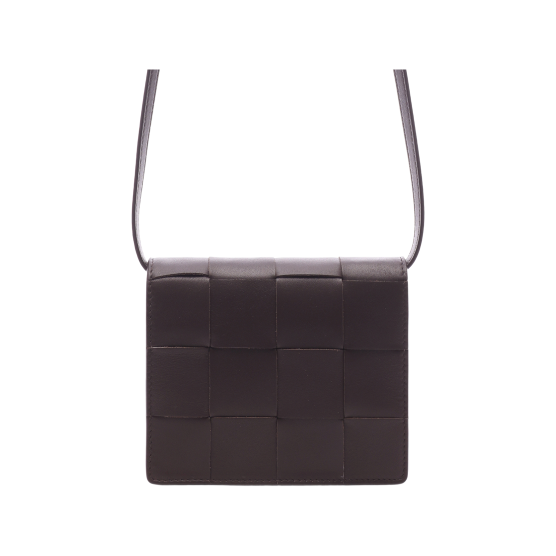 574051 V3UO2 2145 25S [25% 쿠폰] Bottega Veneta Mini Cassette Crossbag Fondant