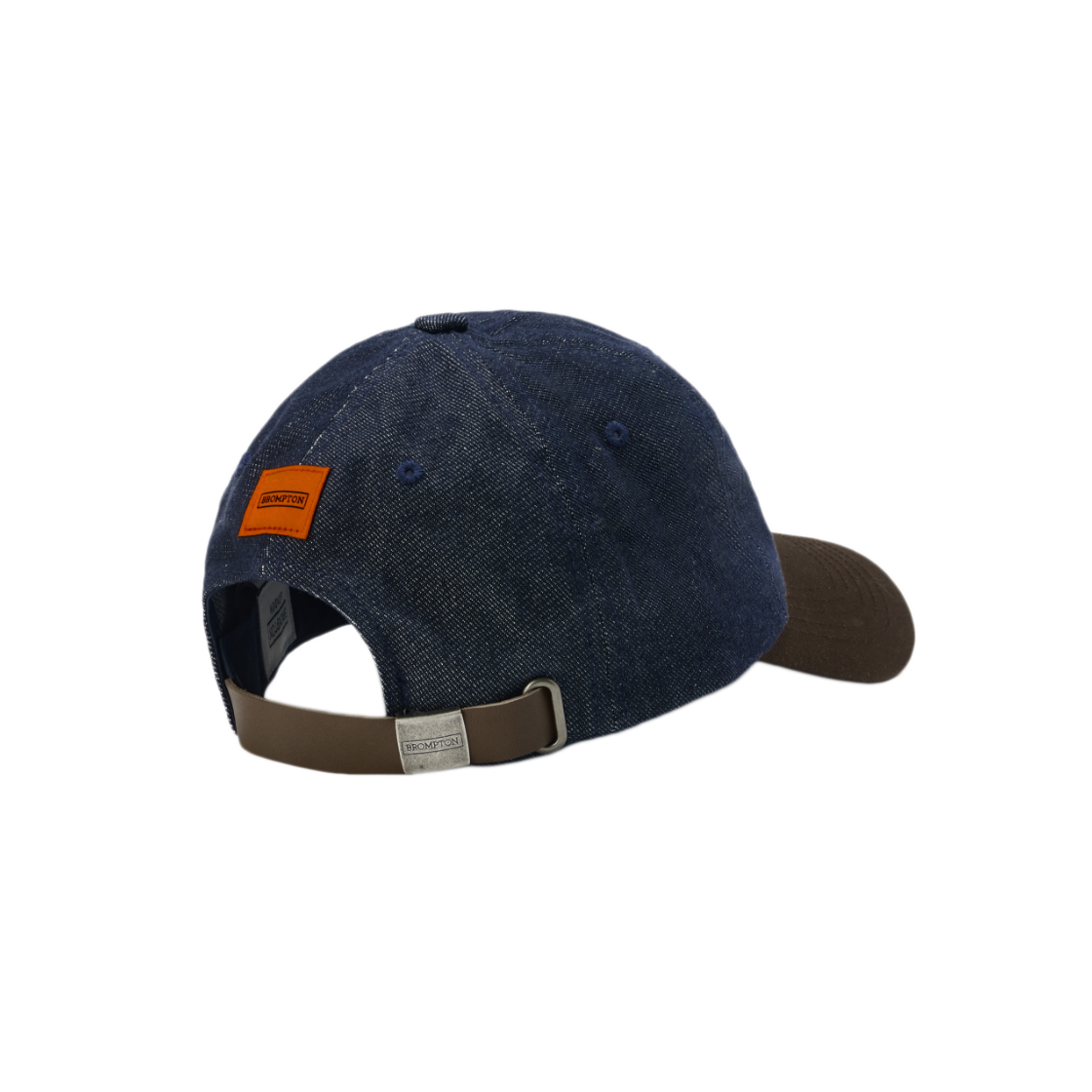 브롬톤 런던 1975 볼캡 인디고(BROMPTON LONDON 1975 Ball Cap Indigo) - 3