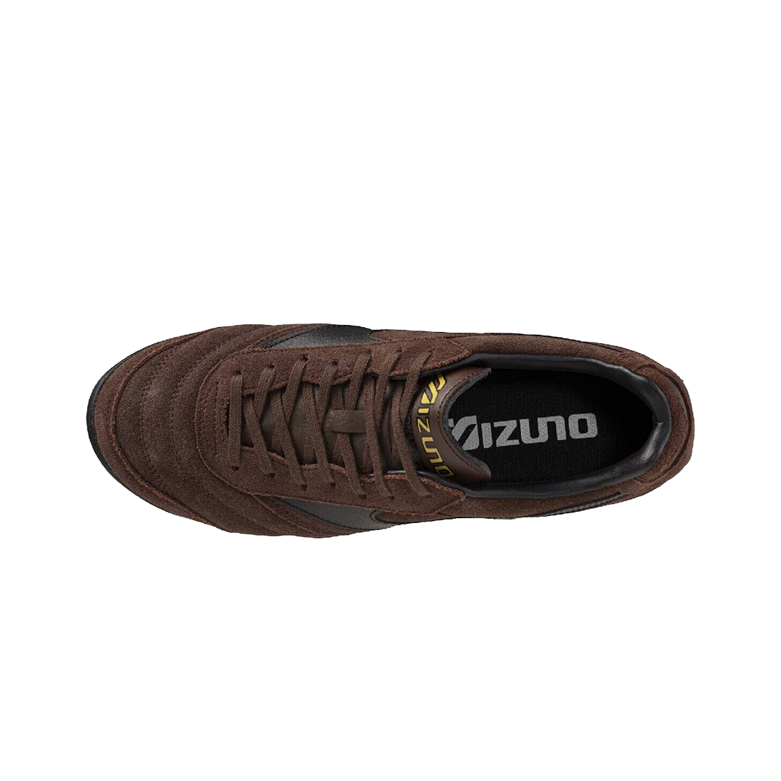 미즈노 모렐리아 LS 치커리 커피 블랙 빈 풋볼 골드(Mizuno MORELIA LS Chicory Coffee Black Bean Football Gold) - 4