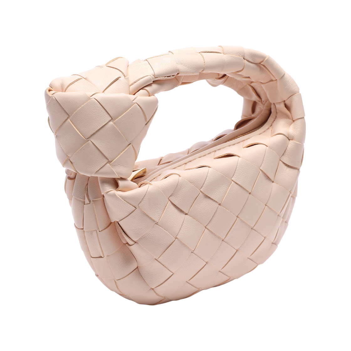 [25% 쿠폰] 보테가 베네타 캔디 레더 조디백 마카룬([25% 쿠폰] Bottega Veneta Candy Leather Jodie Macaroon) - 3