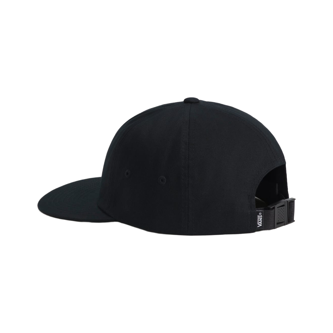 반스 살톤 자키 캡 블랙(Vans Salton Jockey Cap Black) - 2