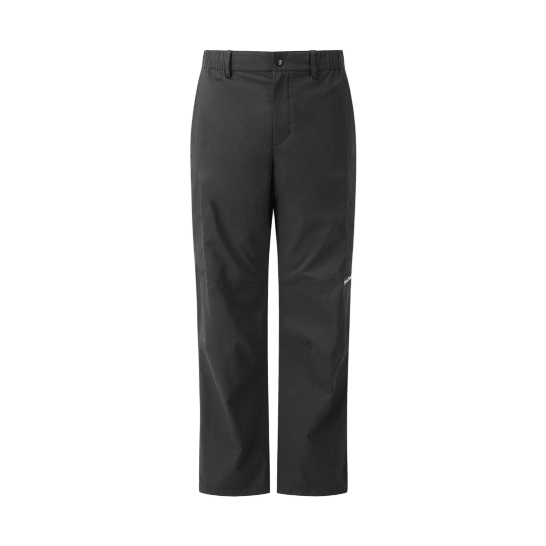 LD0379600 Salomon UNI Slate Ventilation Pants Black