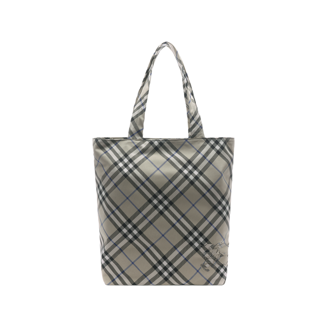 [25% 쿠폰] 버버리 체크 토트백 리첸([25% 쿠폰] Burberry Check Tote Bag Lichen) - 2