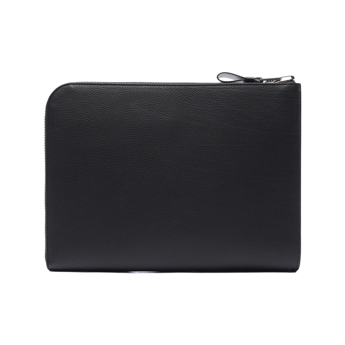 [25% 쿠폰] 톰포드 그레인 레더 집 포트폴리오 블랙([25% 쿠폰] Tom Ford Grain Leather Zip Portfolio Black) - 4