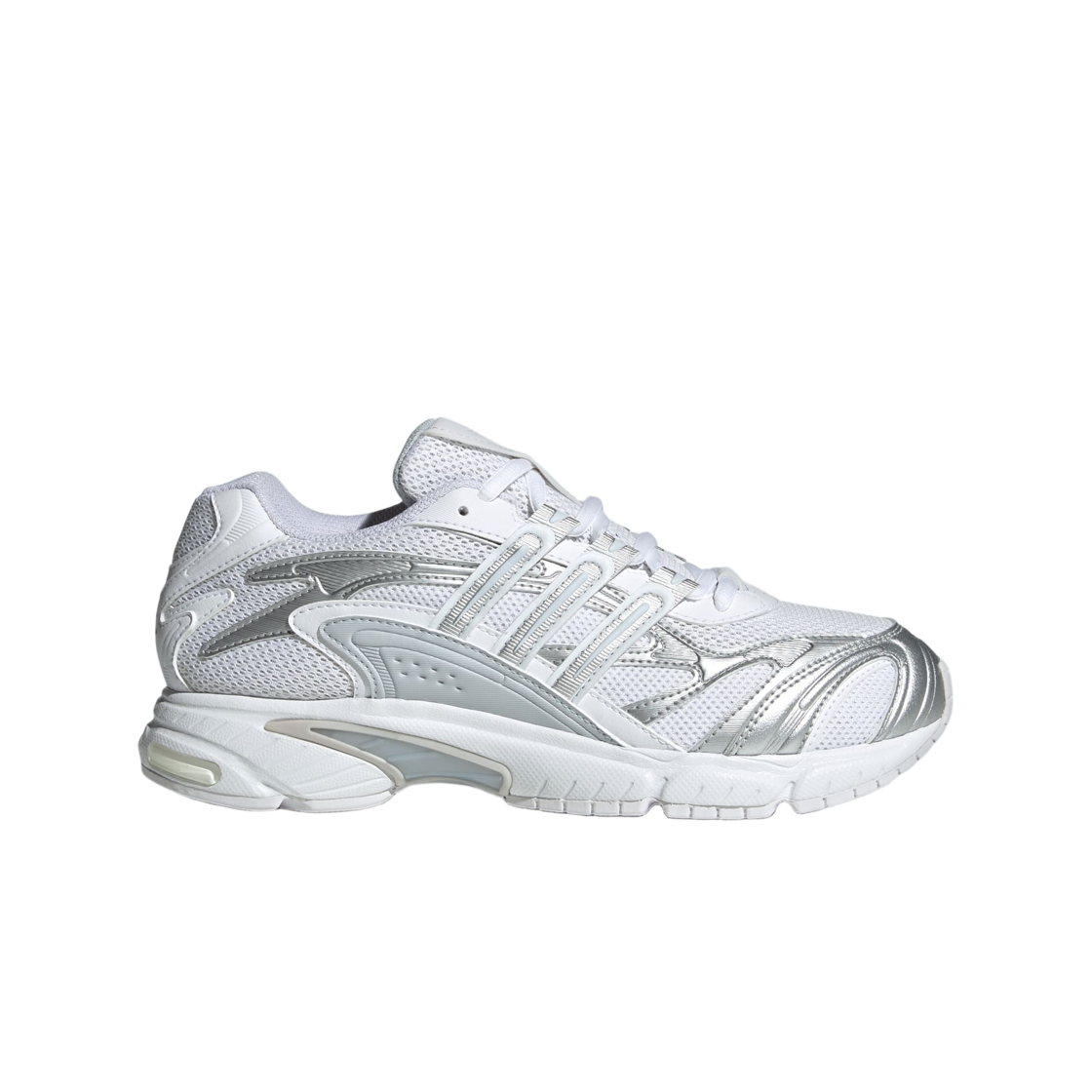 IH7987 Adidas Temper Run 2.0 Cloud White Grey One