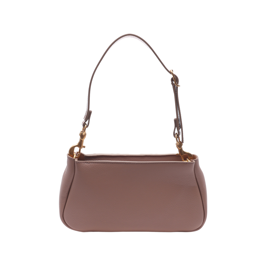 [25% 쿠폰] 끌로에 마르씨 레더 숄더백 우드로즈([25% 쿠폰] Chloe Marcie Leather Shoulder Bag Woodrose) - 4