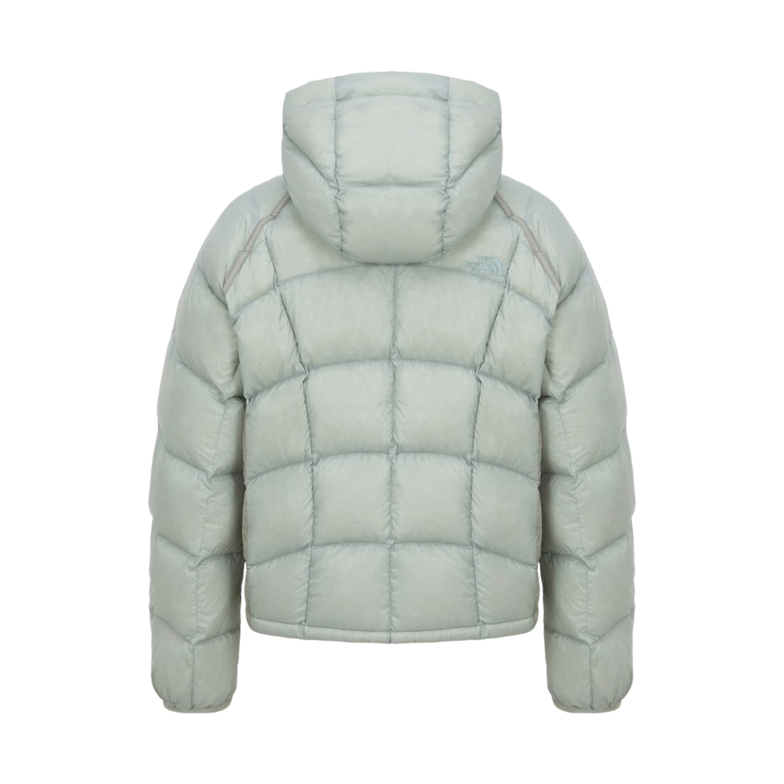 (W) 노스페이스 라이트 팩 다운 자켓 미스티 블루 - 26FW((W) The North Face Light Pack Down Jacket Misty Blue - 26FW) - 2