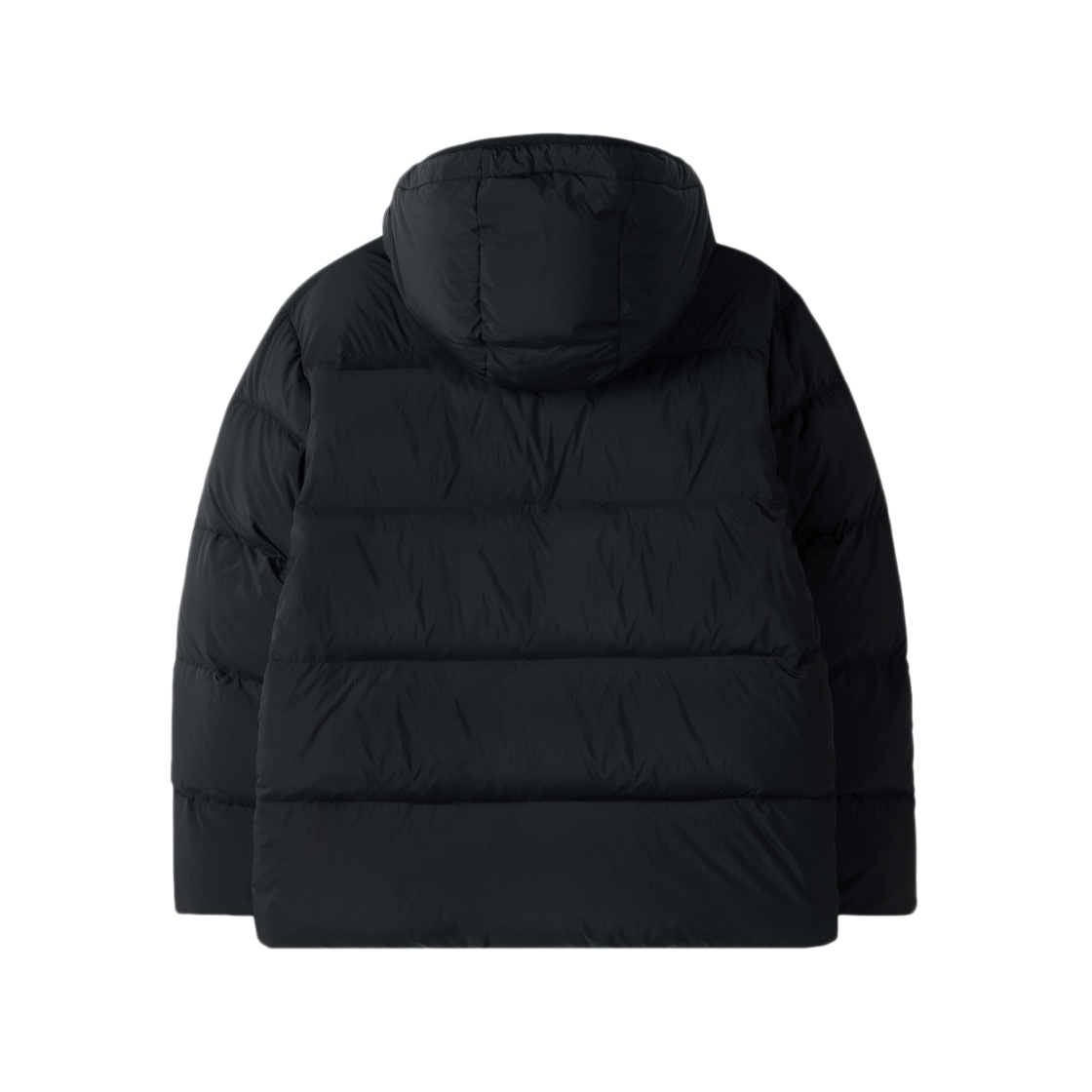 브롬톤 런던 커브드 다운 블랙(BROMPTON LONDON Curved Down Black) - 2