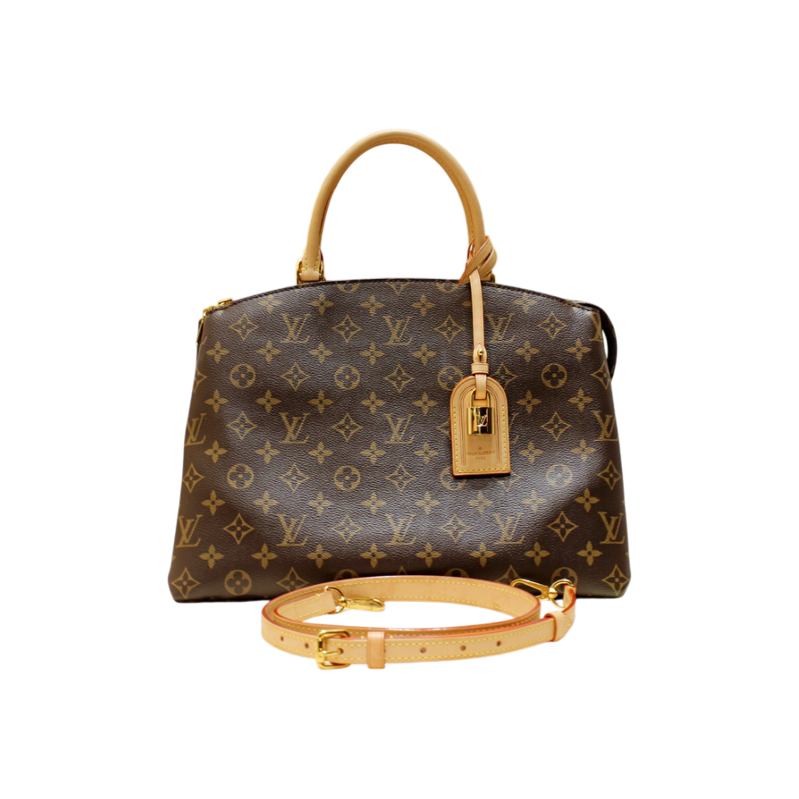 ITBASAWAQP4M Louis Vuitton Monogram Grand Palais M45898