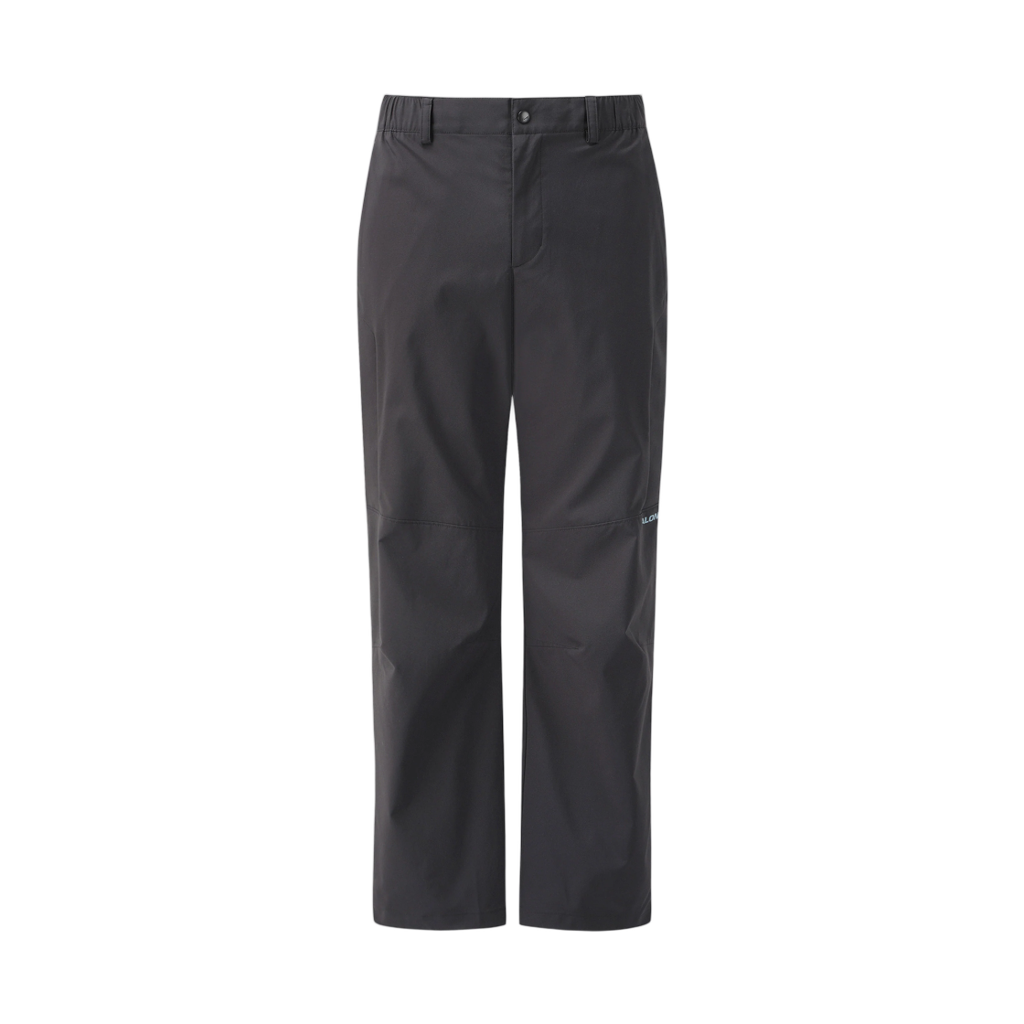 LD0436200 Salomon UNI Slate Ventilation Pants Navy Black